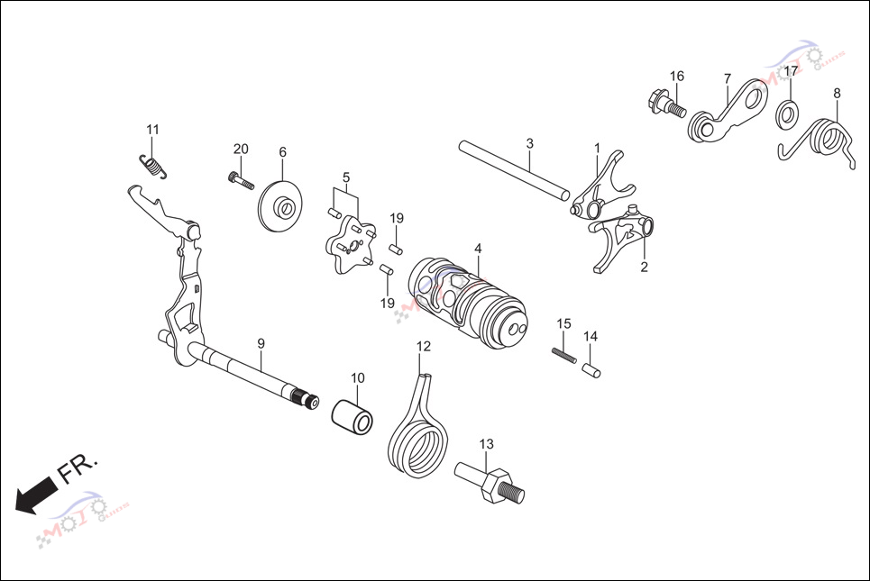 Engine Diagram